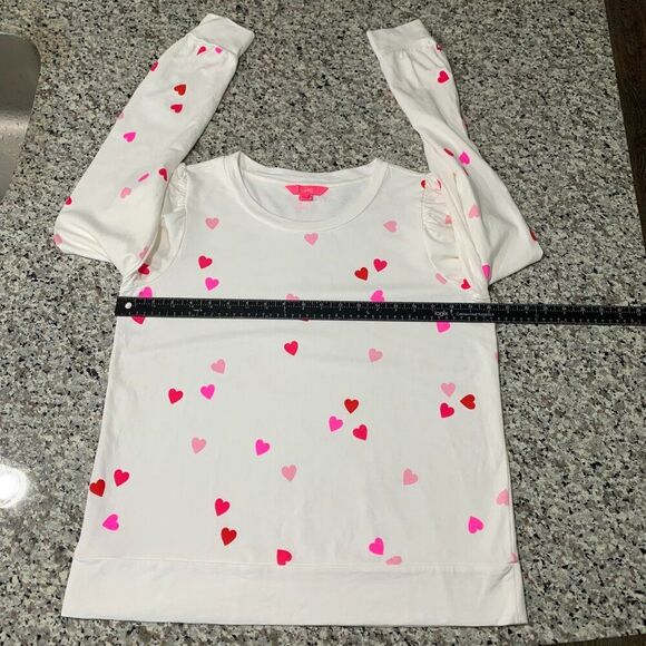 Lilly Pulitzer Top L - Picture 6 of 10